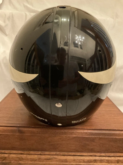 Original Riddell 1972 Minnesota Vikings Kra-Lite TK2 Game Football Helmet WESTBROOKSPORTSCARDS