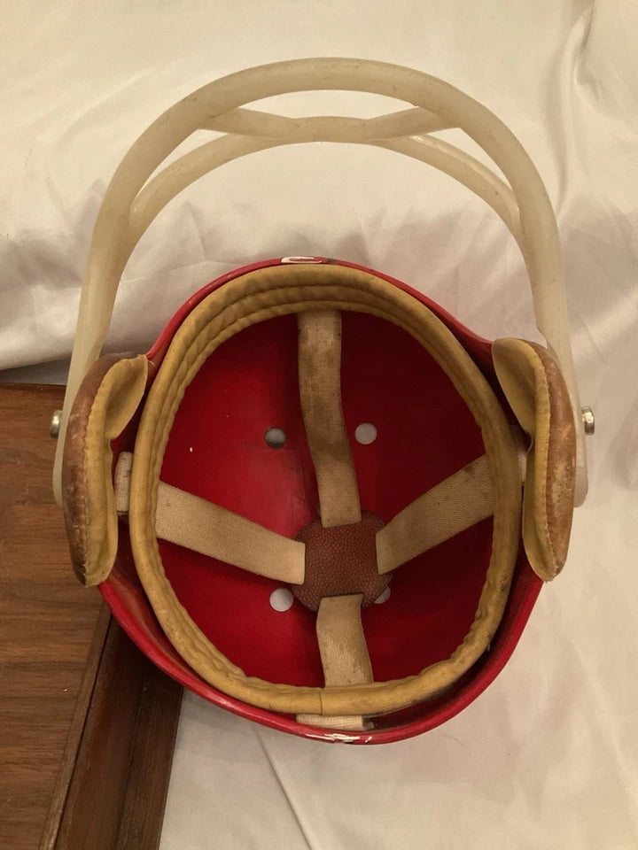 Original Wilson Youth Grid Special Football Helmet WESTBROOKSPORTSCARDS
