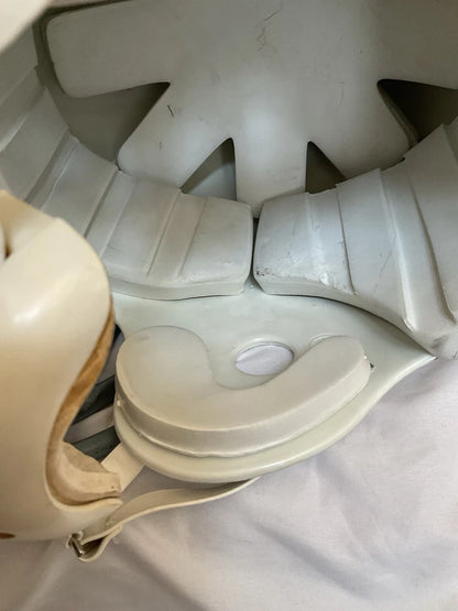 Authentic Vintage Houston Oilers Rare Rawlings HCVP HND-9 Football Helmet 1980