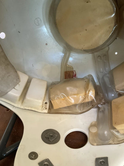 Riddell St. Louis Cardinals Micro-Fit Vintage 1982 Football Helmet Size 7 3/4