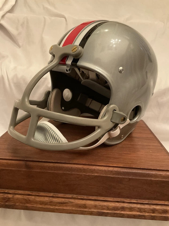 Archie Griffin Riddell Kra-Lite Football Helmet Ohio State Buckeyes Rose Bowl