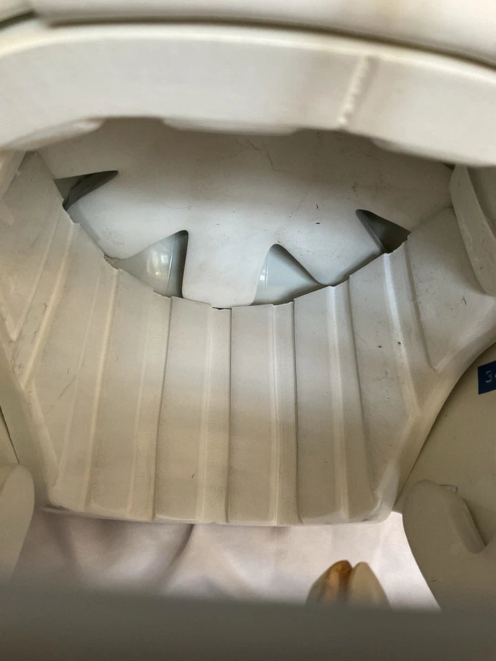 Authentic Vintage Houston Oilers Rare Rawlings HCVP HND-9 Football Helmet 1980