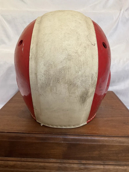 Vintage Original Rawlings Cy-Co-Lite DH-85 Padded Top Large Football Helmet WESTBROOKSPORTSCARDS