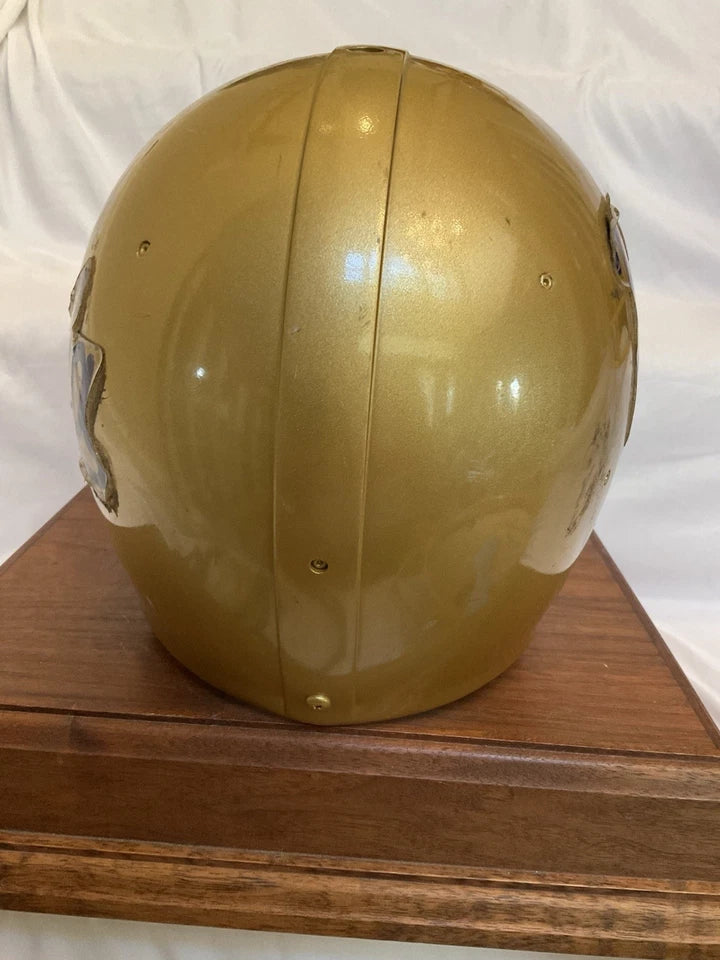 UCLA Bruins 1984 Game Used Riddell WD-1 Football Helmet Size 7 1/4 WESTBROOKSPORTSCARDS
