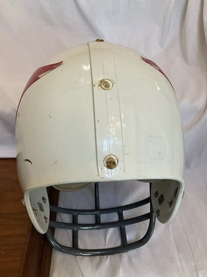 Riddell St. Louis Cardinals Micro-Fit Vintage 1982 Football Helmet Size 7 3/4