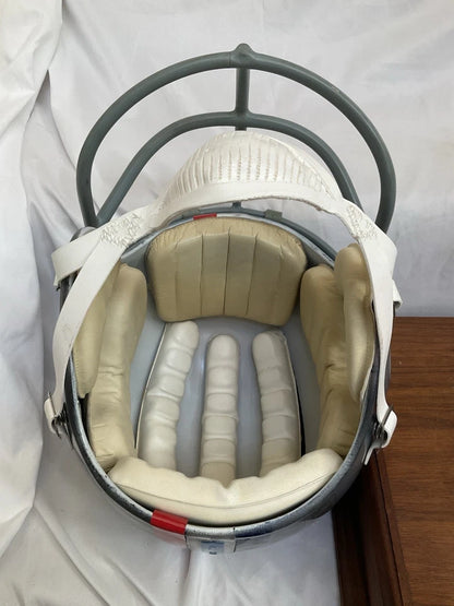 MaxPro Dallas Cowboys Clear Shell Football Helmet 1976 Randy White WESTBROOKSPORTSCARDS