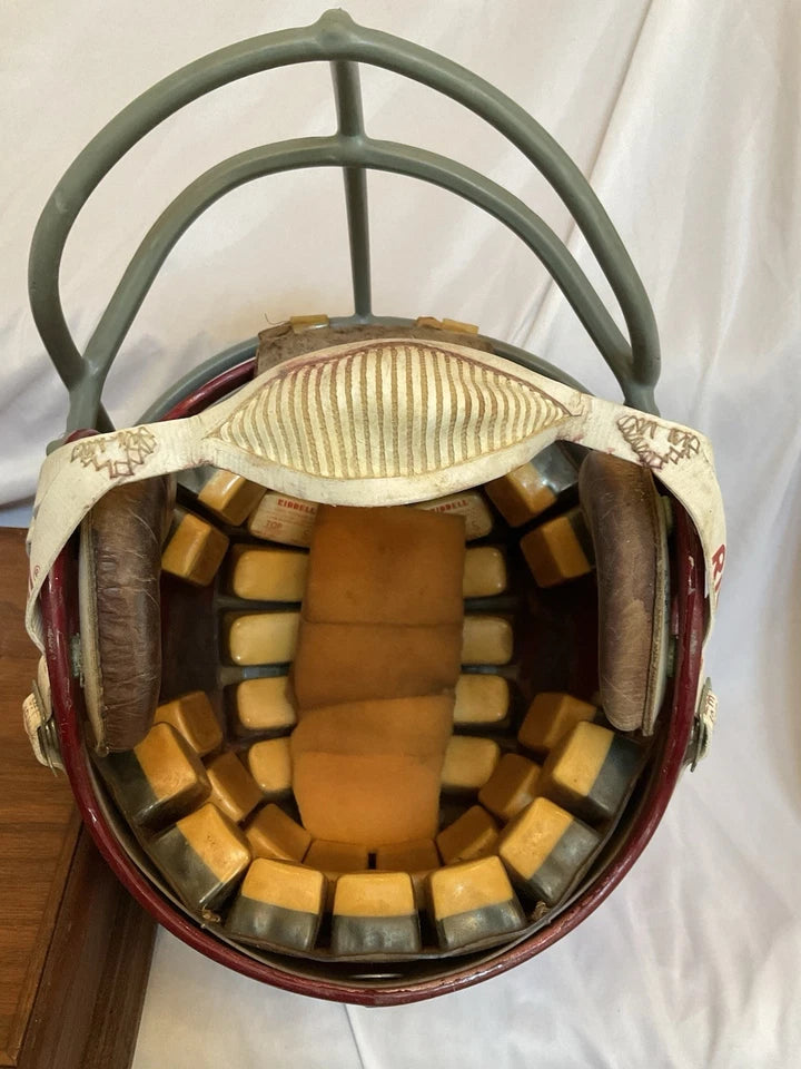 1970s USC Trojans Authentic Game Used Riddell Kra-Lite II Football Helmet