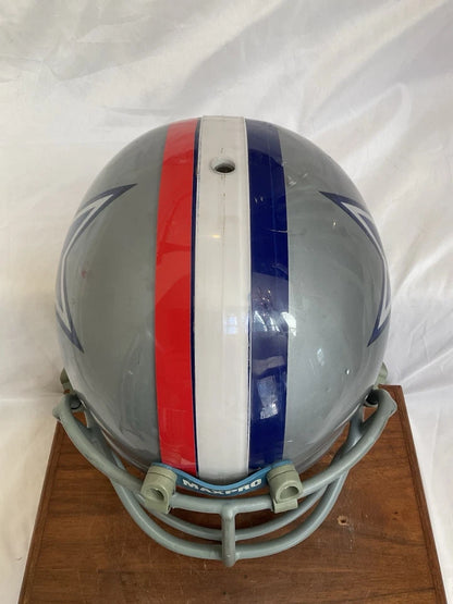 MaxPro Dallas Cowboys Clear Shell Football Helmet 1976 Randy White WESTBROOKSPORTSCARDS