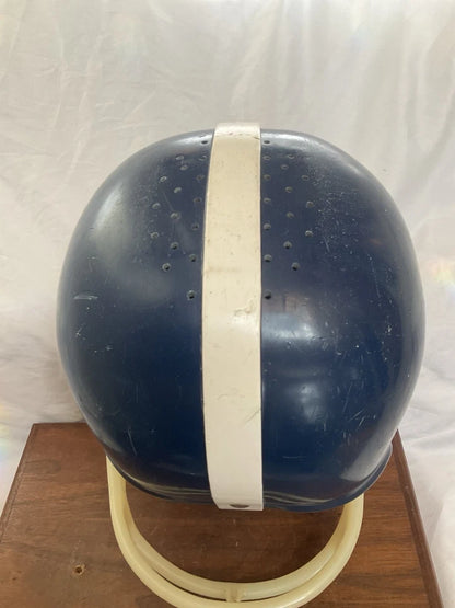 Riddell 1950s RT2 Vintage Football Helmet- Baltimore Colts Project? WESTBROOKSPORTSCARDS