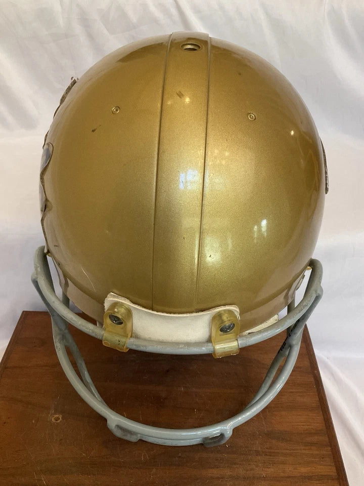 UCLA Bruins 1984 Game Used Riddell WD-1 Football Helmet Size 7 1/4 WESTBROOKSPORTSCARDS