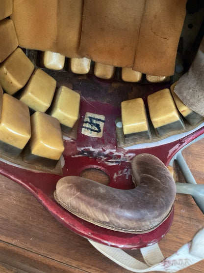 1970s USC Trojans Authentic Game Used Riddell Kra-Lite II Football Helmet