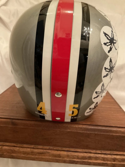 Archie Griffin Riddell Kra-Lite Football Helmet Ohio State Buckeyes Rose Bowl