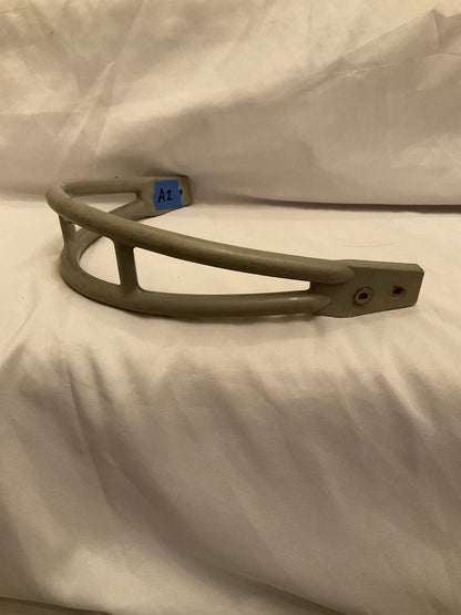 1960's Vintage ORIGINAL 2-Bar Rawlings Wilson Facemask - Suspension Helmet