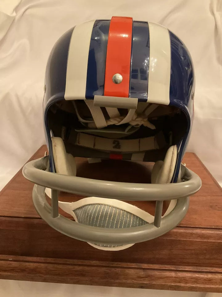 RK2 Style Football Helmet 1964-65 Florida Gators WESTBROOKSPORTSCARDS