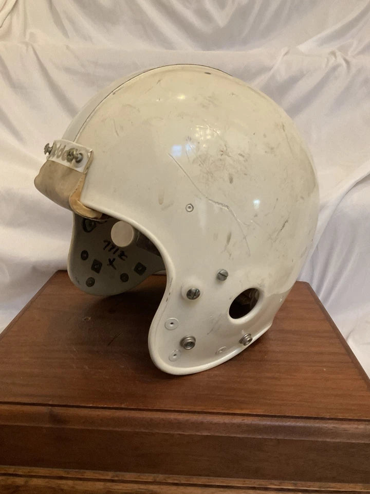 Riddell Micro-Fit Vintage 1980 Football Helmet Size Large 7 3/4 Oilers Bucs