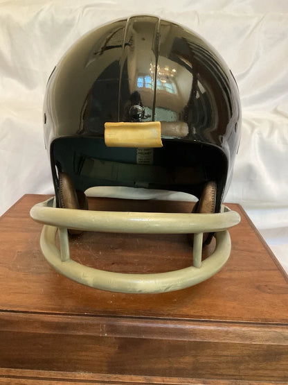 Vintage 1960s Game Used Suspension Football Helmet Vanderbilt Commodores? WESTBROOKSPORTSCARDS