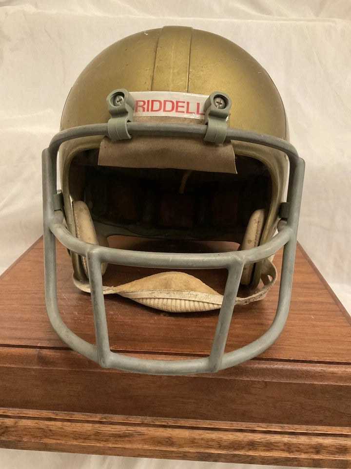 1973 UCLA Bruins Authentic Game Used Riddell TK Kra-Lite II TAK29 Football Helmet WESTBROOKSPORTSCARDS