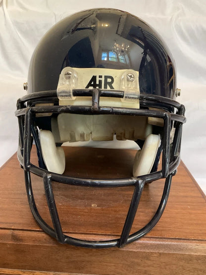 Schutt Air Chicago Bears Vintage Original Worn Football Helmet WESTBROOKSPORTSCARDS