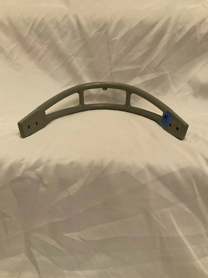 1960's Vintage ORIGINAL 2-Bar Rawlings Wilson Facemask Suspension Helmet WESTBROOKSPORTSCARDS