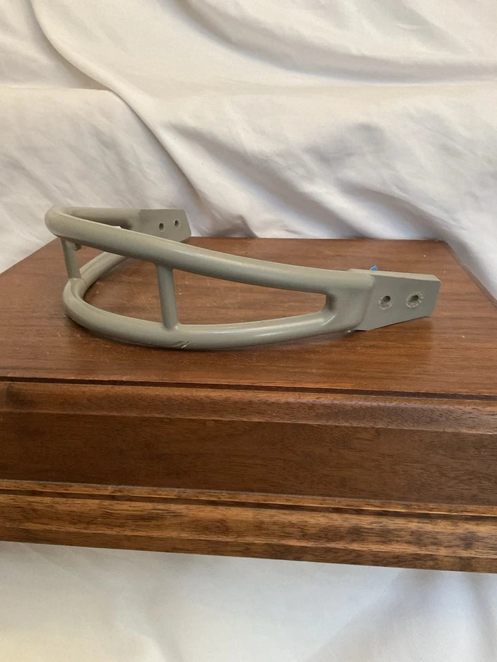 1960's Vintage ORIGINAL 2-Bar Rawlings Wilson Facemask Suspension Helmet WESTBROOKSPORTSCARDS