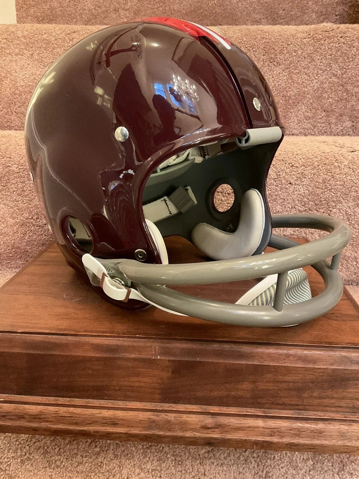 1964 Washington Redskins Feather RK2 Style Custom Football Helmet Bobb – WESTBROOKSPORTSCARDS