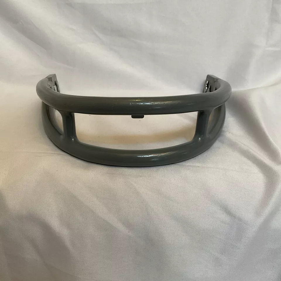 ORIGINAL Vintage Lexan 2-Bar Facemask Suspension Helmet Kra-Lite Wilson  WESTBROOKSPORTSCARDS   