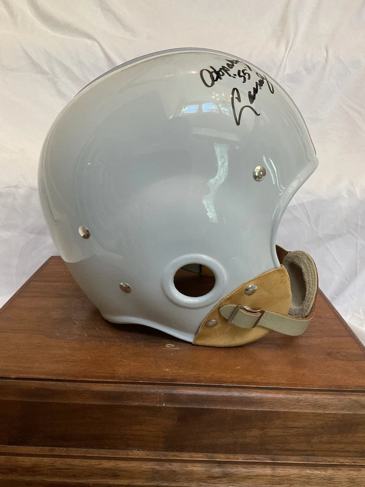 Hop Along Cassady Autographed Ohio State Buckeyes Replica RT Football Helmet