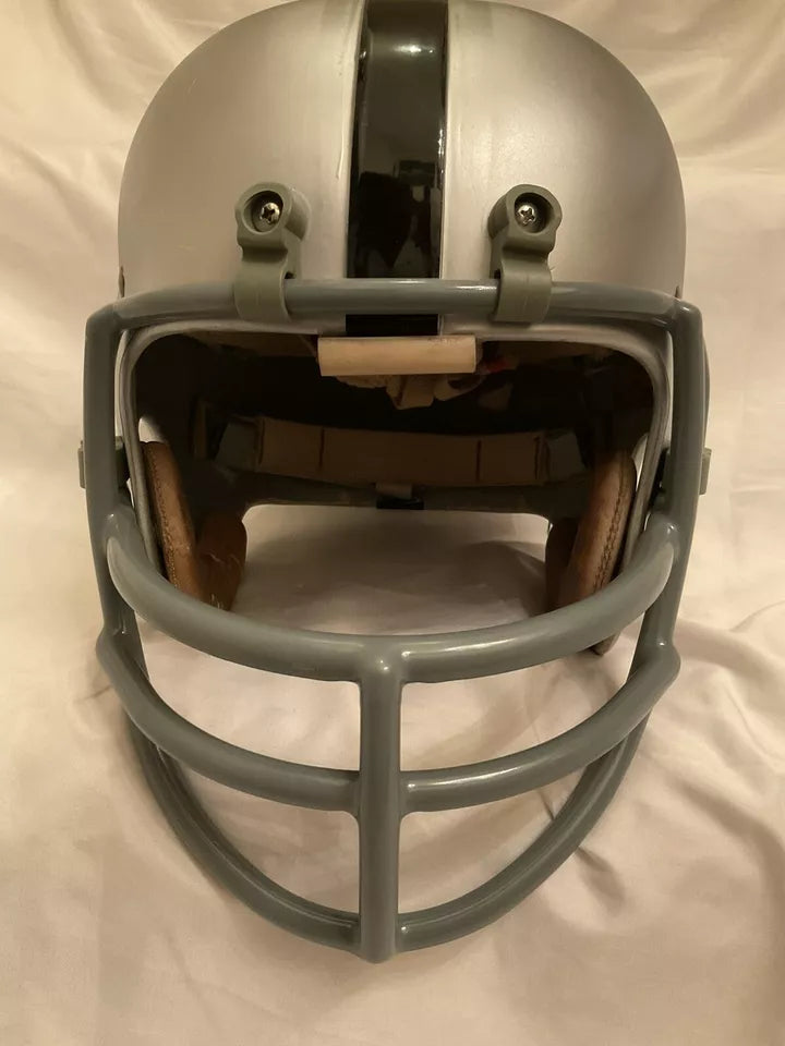 Original Vintage RIDDell Kra-Lite RK2 Suspension Football Helmet Oakland Raiders  WESTBROOKSPORTSCARDS   