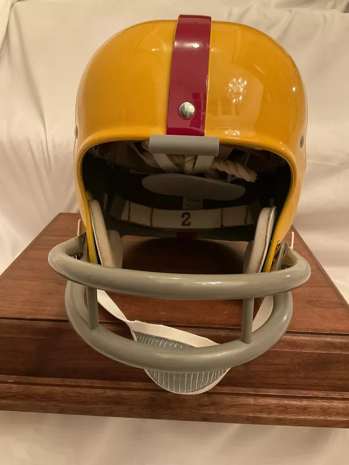 Riddell Kra-Lite RK2 Football Helmet Washington Redskins Jurgensen Lombardi R  WESTBROOKSPORTSCARDS   