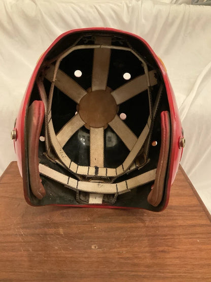 Los Angeles Rams Custom 1949 Throwback DuraLite Football Helmet WESTBROOKSPORTSCARDS