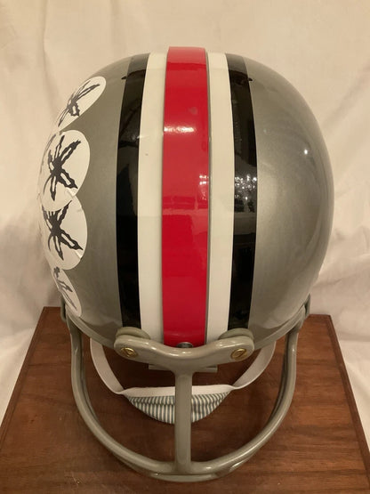 Archie Griffin Riddell Kra-Lite Football Helmet Ohio State Buckeyes Rose Bowl