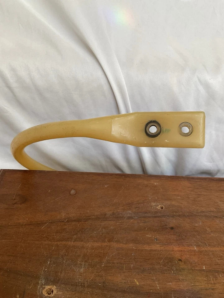 Vintage Wilson 1-Bar Single-Bar Suspension Football Helmet Facemask WESTBROOKSPORTSCARDS