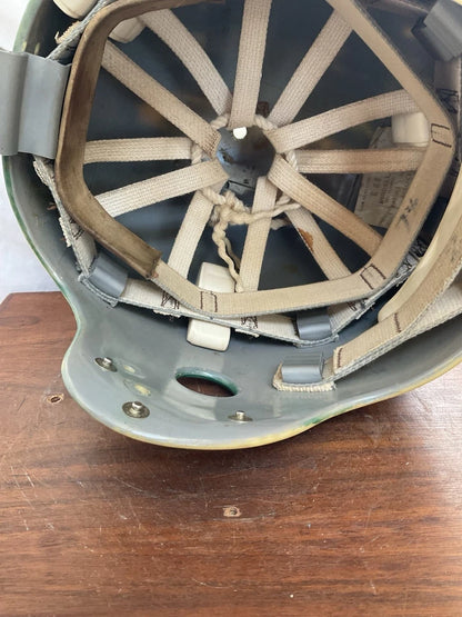 Vintage Riddell Kra-Lite TK2 RAC-H2 Suspension Football Helmet Aero-Cell Padding WESTBROOKSPORTSCARDS