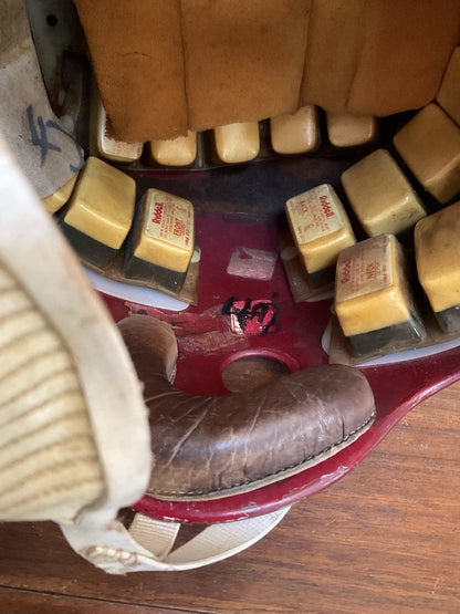 1970s USC Trojans Authentic Game Used Riddell Kra-Lite II Football Helmet
