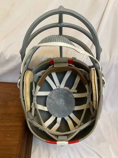 Riddell Kra-Lite RK2 Suspension Football Helmet San Francisco 49ers NJOP Mask!