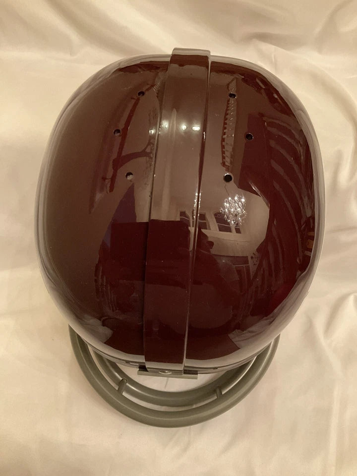 1965 Washington Redskins Head Dress Logo Prototype RK2 Football Helmet Jurgensen Sports Mem, Cards & Fan Shop:Autographs-Original:Football-NFL:Helmets WESTBROOKSPORTSCARDS