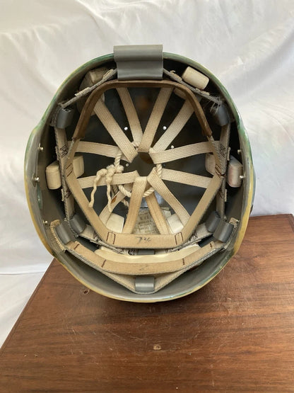 Vintage Riddell Kra-Lite TK2 RAC-H2 Suspension Football Helmet Aero-Cell Padding WESTBROOKSPORTSCARDS