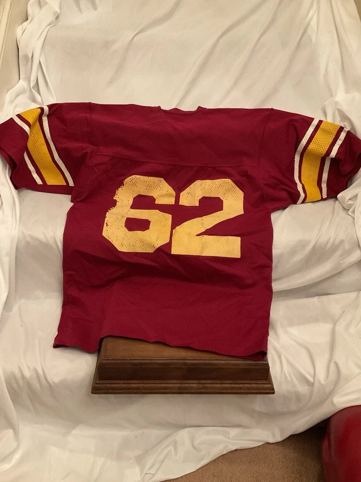 USC Trojans Authentic Game Used 1970s Football Jersey WESTBROOKSPORTSCARDS