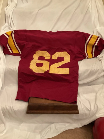 USC Trojans Authentic Game Used 1970s Football Jersey WESTBROOKSPORTSCARDS