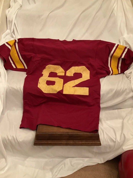 USC Trojans Authentic Game Used 1970s Football Jersey WESTBROOKSPORTSCARDS