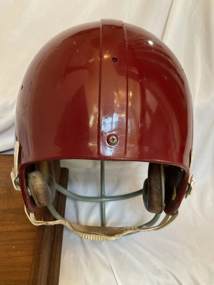1970s USC Trojans Authentic Game Used Riddell Kra-Lite II Football Helmet