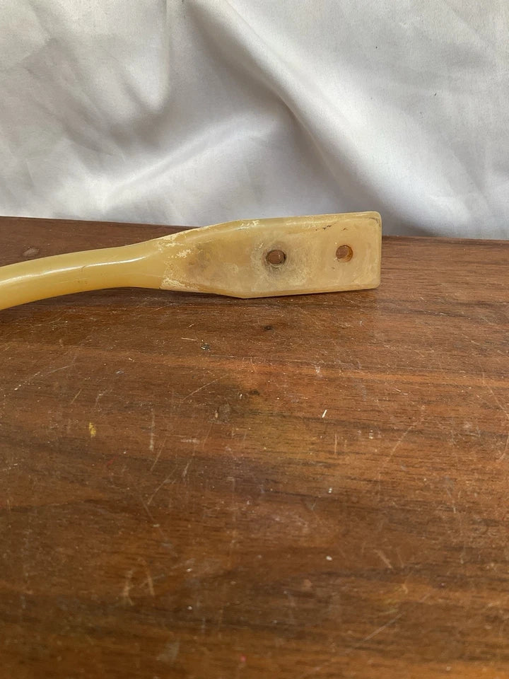 Vintage Wilson 1-Bar Single-Bar Suspension Football Helmet Facemask WESTBROOKSPORTSCARDS