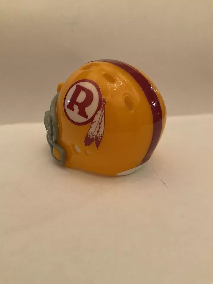 Washington Redskins Custom Riddell Throwback Pocket Pro Helmet Lombardi R  WESTBROOKSPORTSCARDS   