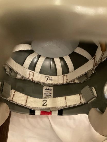 Archie Griffin Riddell Kra-Lite Football Helmet Ohio State Buckeyes Rose Bowl
