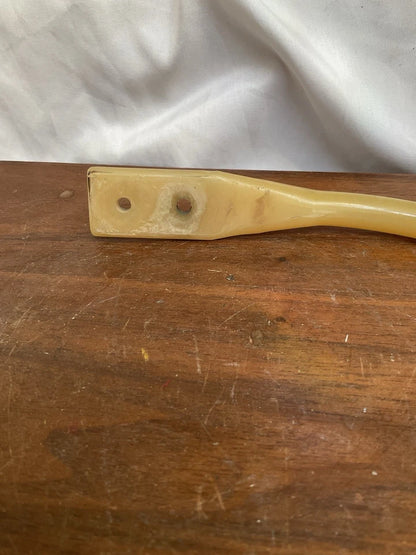 Vintage Wilson 1-Bar Single-Bar Suspension Football Helmet Facemask WESTBROOKSPORTSCARDS