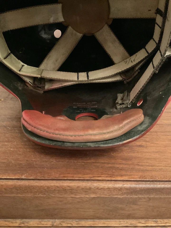 Los Angeles Rams Custom 1949 Throwback DuraLite Football Helmet WESTBROOKSPORTSCARDS