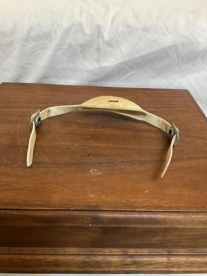 1960s Rawlings Football Helmet Chin Strap WESTBROOKSPORTSCARDS
