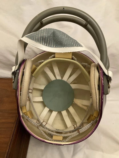 Riddell Kra-Lite TK2 Suspension Football Helmet 1970 Minnesota Vikings Tarkenton