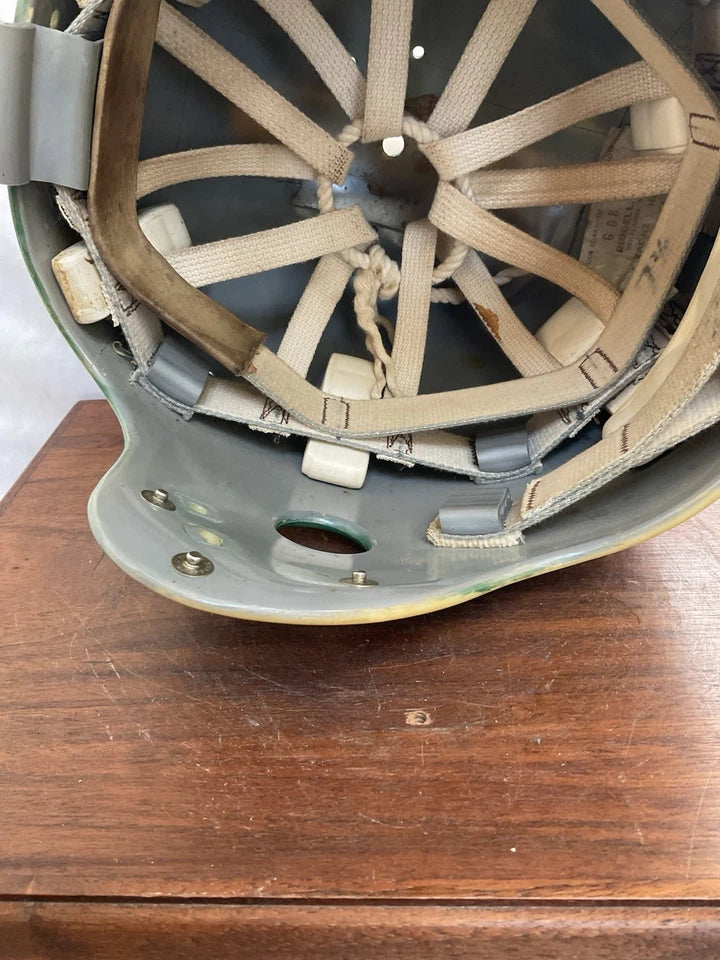 Vintage Riddell Kra-Lite TK2 RAC-H2 Suspension Football Helmet Aero-Cell Padding WESTBROOKSPORTSCARDS