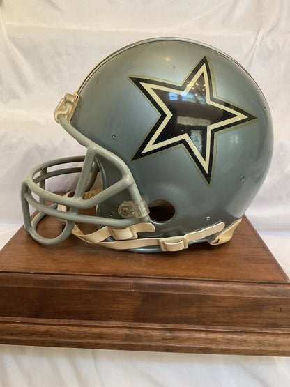 1985 Vintage Riddell WD1 Football Helmet- Custom Dallas Cowboys Size 7 3/4 WESTBROOKSPORTSCARDS